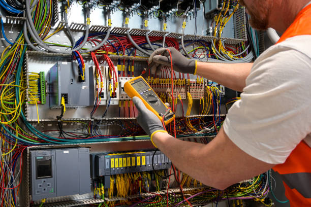 Industrial Electrical Services in Pixley, CA